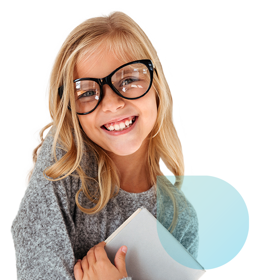 Скидка 10% на очковые линзы с контролем миопии 